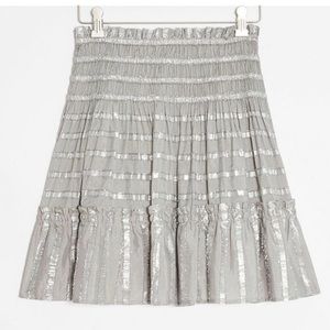 NWT anthropologie skirt! so cute, just doesnt fit